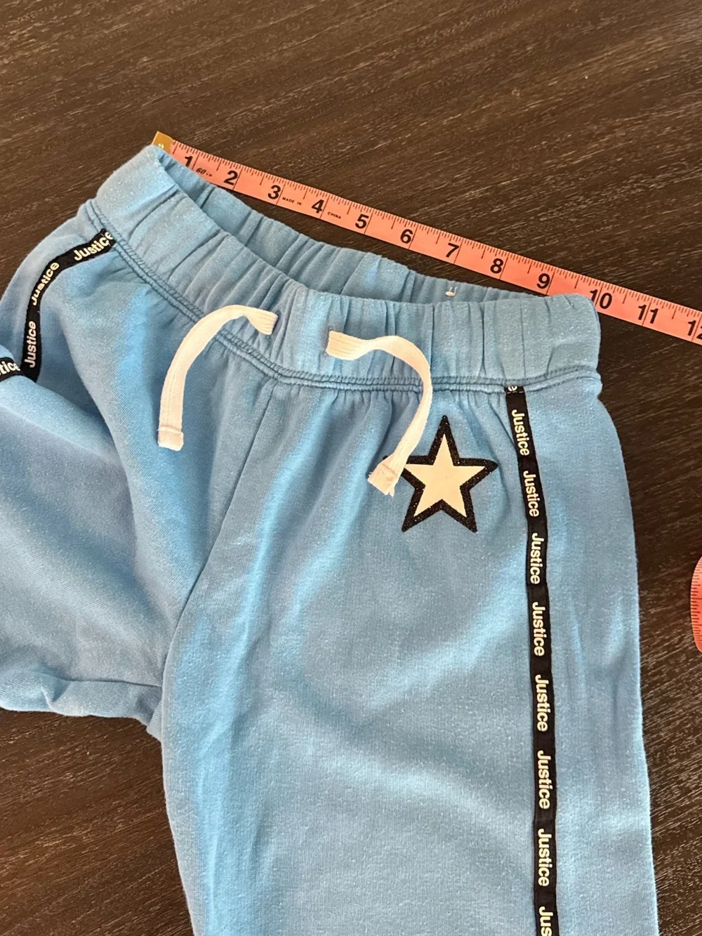 Justice Girls Small (7/8) Gymnastics Set